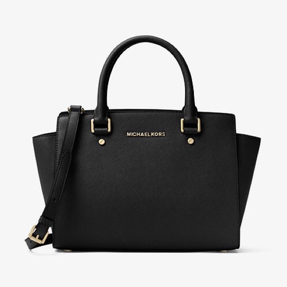 Michael Kors Handbags - Michael Kors Selma Bag